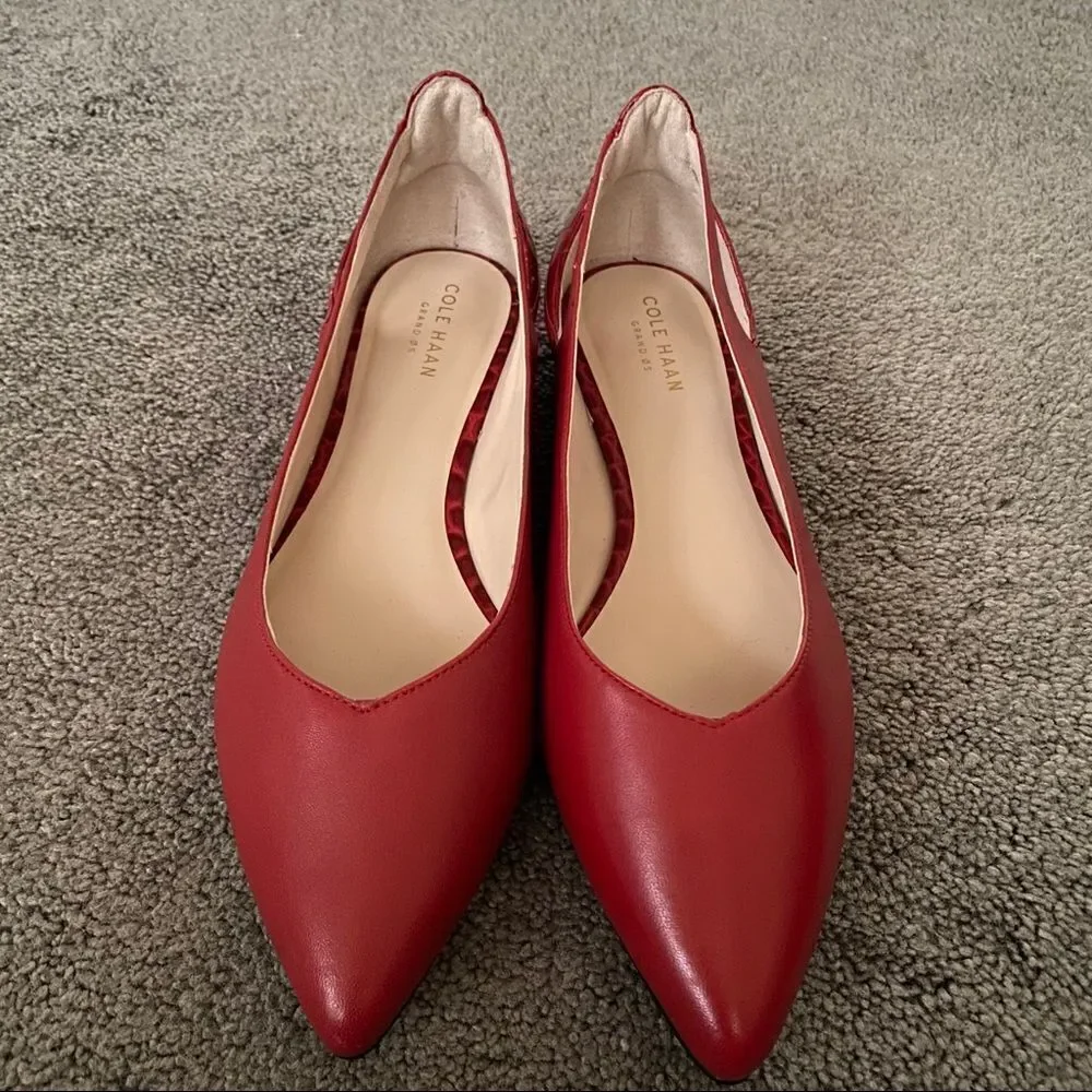 Cole Haan Ramsey Flat
